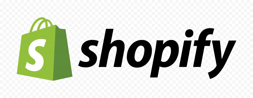 Shopify Website Design: Shopify Logo